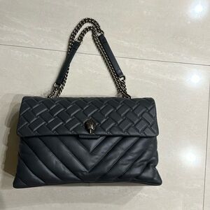 Kurt Geiger Quilted Crossbody Bag